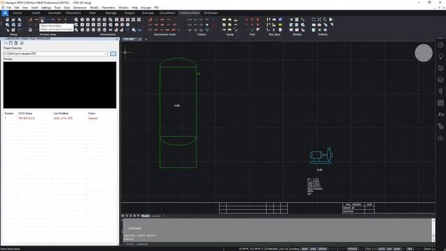 How To Design with...CADWorx® P&ID смотреть онлайн