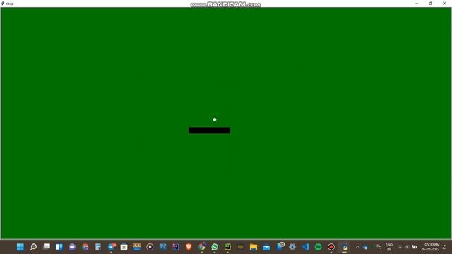 Snake Game Making // Using of Python Program смотреть онлайн