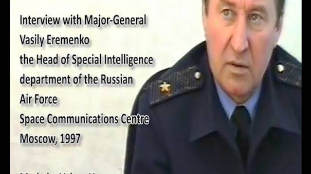 Interview with Vasiliy Eremenko смотреть онлайн