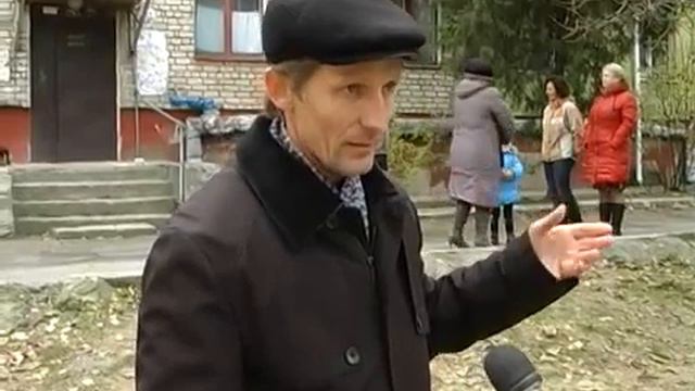 Олешки: экстрим в подъезде смотреть онлайн