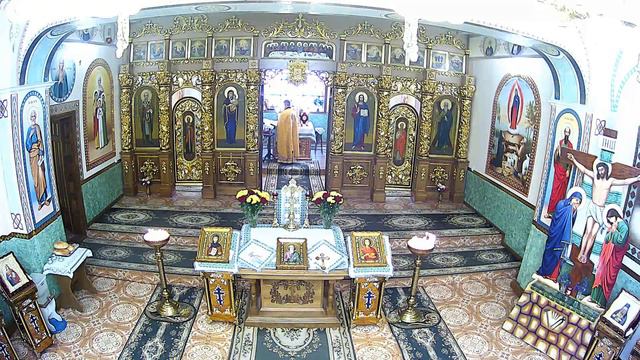 Пряма трансляція користувача Собор Підволочиськ смотреть онлайн