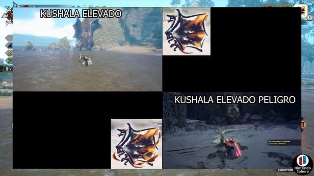 Monster Hunter Rise Sunbreak New Monsters Buffed Risen Elder Dragons New Attacks MHR Sunbreak News смотреть онлайн