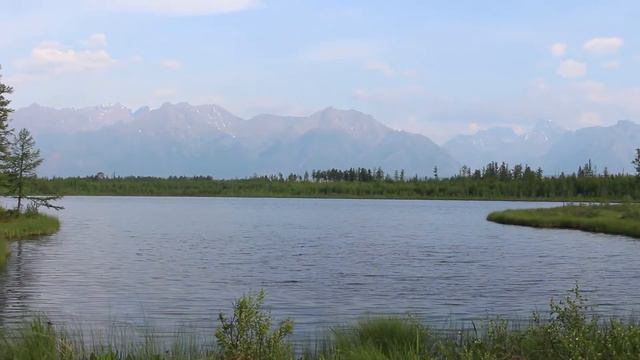 Чарские Пески 2020. Одиночный поход. Короткая версия. смотреть онлайн