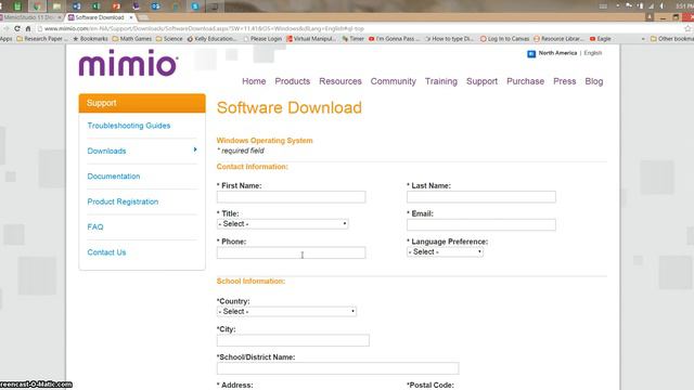 Video Tutorial - Mimio Studio Download смотреть онлайн