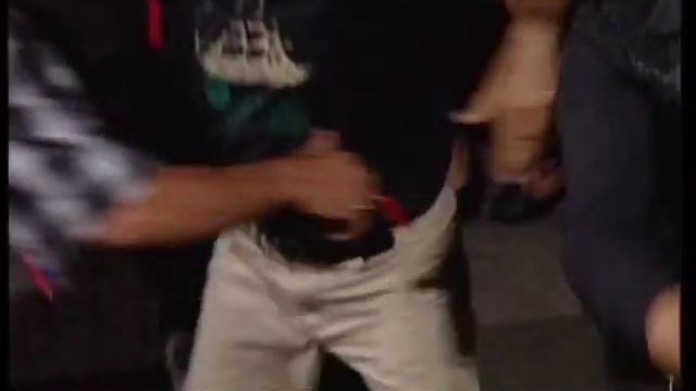 Tammurriata al Maschio Angioino - La Paranza di Giugliano смотреть онлайн