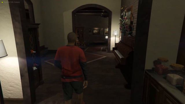 GTA V FIVEM MLO | Austin Mansion
