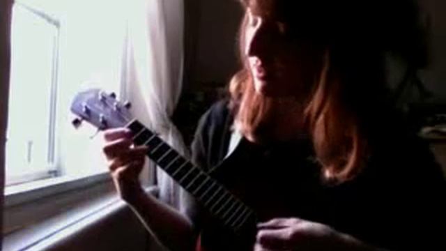 Jesus Dont Want me for a sunbeam - ukulele смотреть онлайн