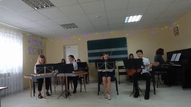 # Ансамбль народных инструментов" Вяселка "??? смотреть онлайн