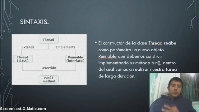 Hilos en Android Studio смотреть онлайн
