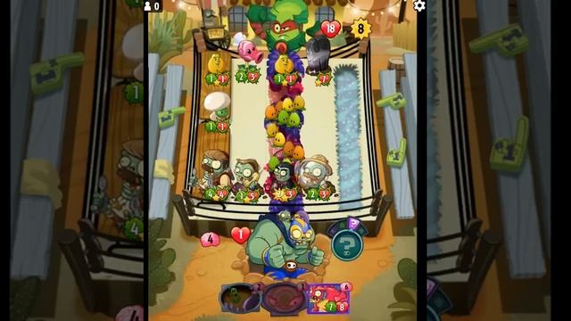 Puzzle Party 5 JULY 2023 Plants vs Zombies Heroes // PVZ Heroes Puzzle Party Today смотреть онлайн