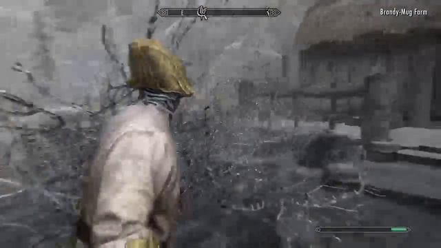 Skyrim: Frostfall/iNeed Survival Mods! EP. 2 (Part 2) смотреть онлайн