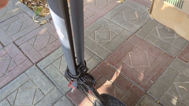 Электросамокат Mizar Kron 2.0 - отзыв после годового использования