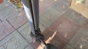 Электросамокат Mizar Kron 2.0 - отзыв после годового использования