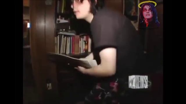 Джерард Уэй о своей депрессии смотреть онлайн