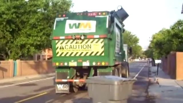 Waste Management Python Durapak 7-11-07 #16 смотреть онлайн