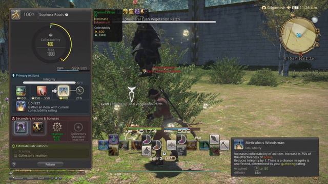 How to farm earth break Aethersand with Miner/botanist смотреть онлайн