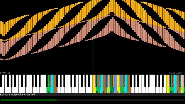 [Noise Challenge] Konnor’s Noise Challenge V1