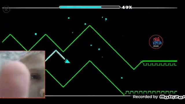 Показываю как скачать geometry dash toxic смотреть онлайн