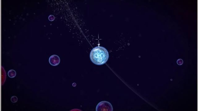 Osmos demo - игра для Linux смотреть онлайн