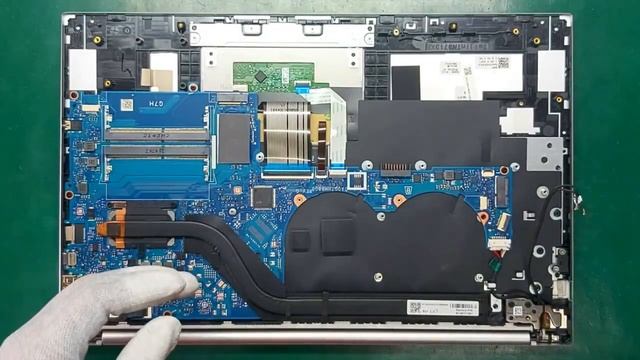 HP Pavilion 15-eh2018AU - Disassembly &  Upgrade Options - HP New Laptop 2023 AMD Ryzen5 512 SSD