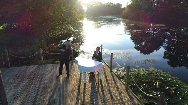 Craig Owen | Bridal Chorus ("Here Comes The Bride") cover for Violin and Piano (+ sheet music) смотреть онлайн