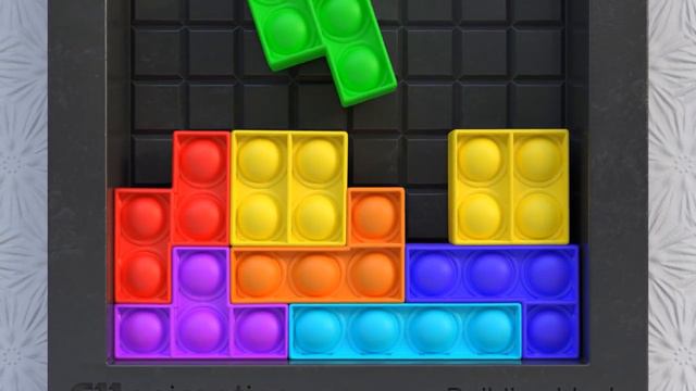 POP It TETRIS