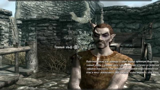 TES5:Skyrim история началась. смотреть онлайн