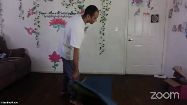 Asana and Mudra workshop смотреть онлайн