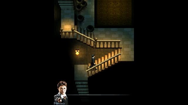 Прохождение игры Гарри Поттер и Принц-Полукровка: Уровень 4 - Помогите Достать Зелья смотреть онлайн