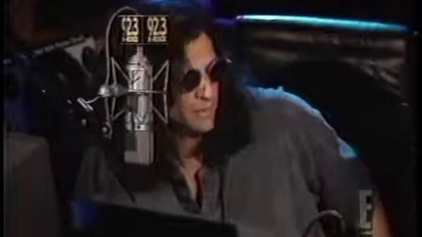 The Howard Stern Show - Jasmin St  Claire visits after 300 Men Gang Bang