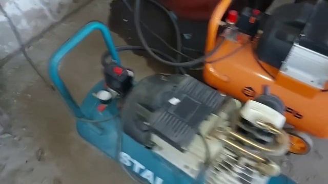 Компрессор, Воздушный компрессор!!! смотреть онлайн