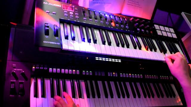 CLASSIC - Umów się ze mną (Cover Yamaha s775 & FL Studio 20) смотреть онлайн
