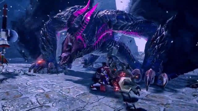 Monster Hunter Rise: Sunbreak - Gore Magala Short Gameplay Clip Showcase Part. 1 смотреть онлайн