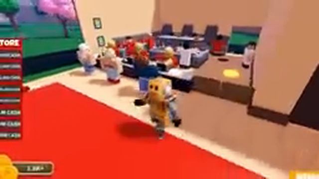 СОЗДАЛ СОБСТВЕННЫЙ МАКДОНАЛЬДС! ROBLOX смотреть онлайн
