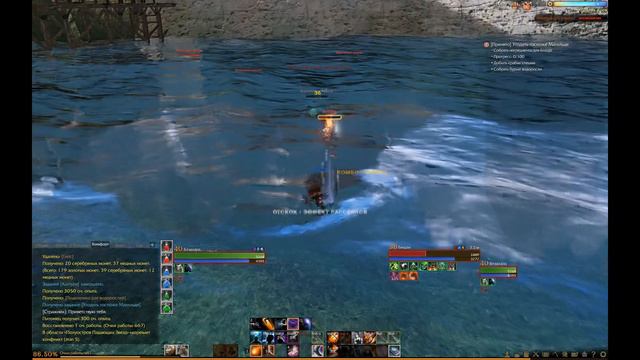 Archeage Фанатик - PoV PvP vol. 1 смотреть онлайн