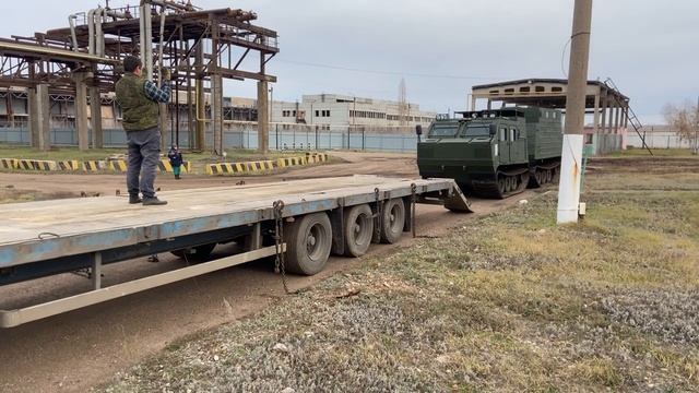 Витязь ДТ- 3ПМ(мини обзор) смотреть онлайн