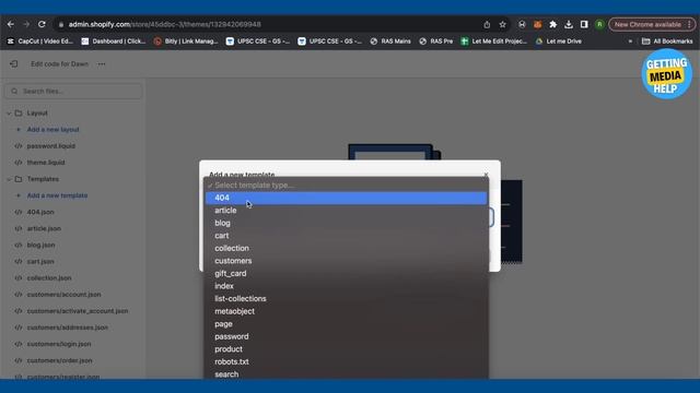How To Add Html And Css Code In Shopify (2023) смотреть онлайн