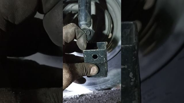 ставим проставки амортизатора ДЭО ланос смотреть онлайн