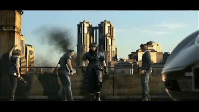 New Final Fantasy XIII, Final Fantasy Versus XIII and Agito video смотреть онлайн