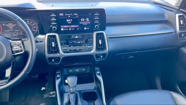 2021 Kia Sorento S Sport Utility Cleveland смотреть онлайн