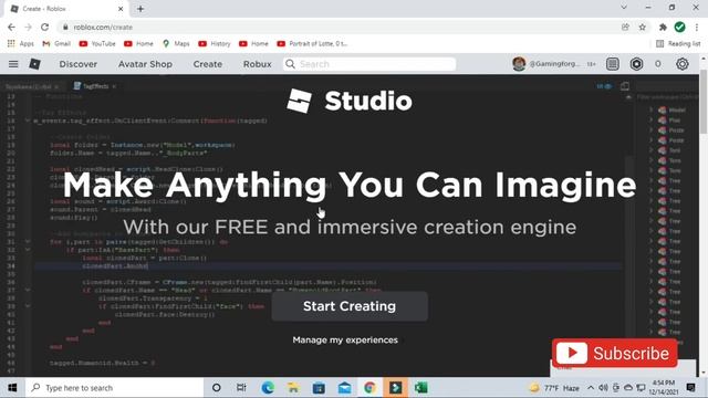How to Download and install Roblox Studio on Laptop смотреть онлайн