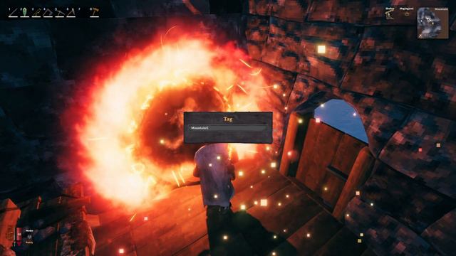 Valheim Portal Hack! смотреть онлайн