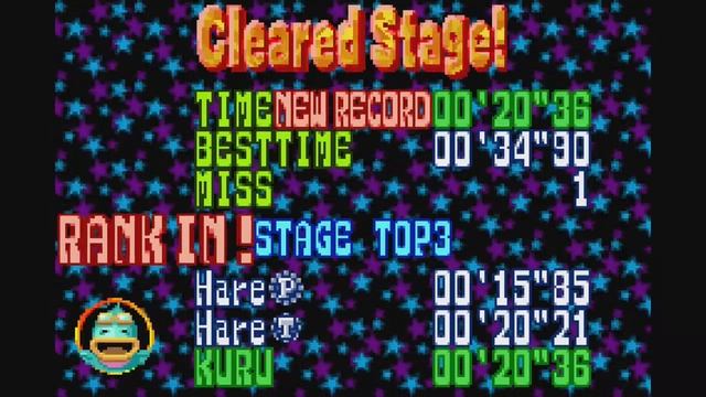 [GameBoy Advance] Kuru Kuru Kururin - Walkthrough #4 смотреть онлайн