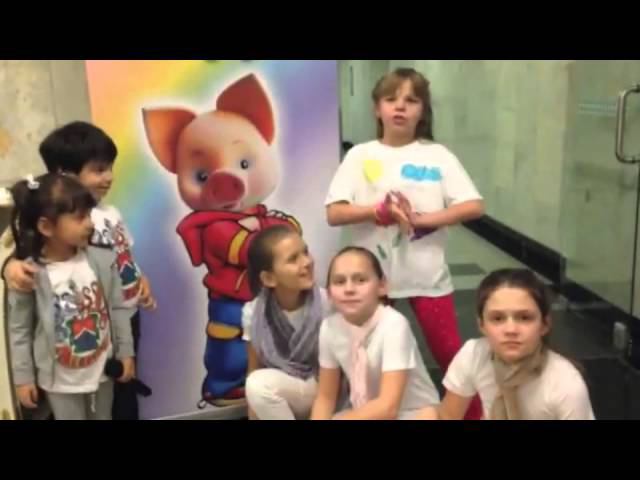 «Vlog Непоседы» - Выпуск №7 смотреть онлайн