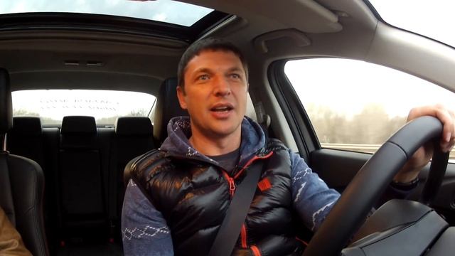 Тест-драйв Mazda 6. Моя первая Мазда! смотреть онлайн