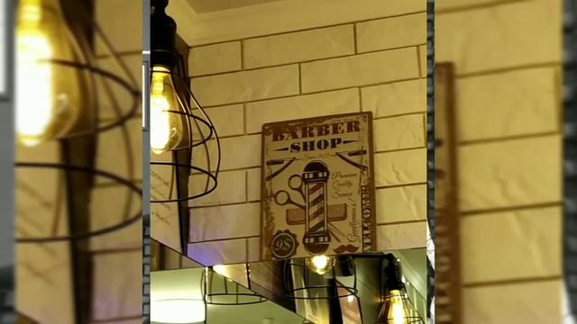 Мужские стрижки - Барбершоп, атмосфера салона красоты HAIR & NAIL г. Павлодар смотреть онлайн