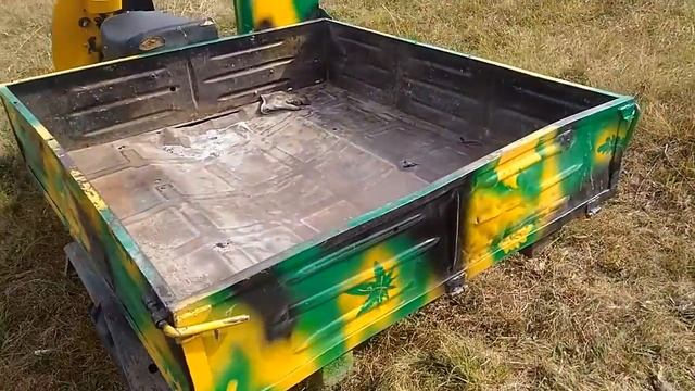 Вся правда о китайском движке на "Муравей" смотреть онлайн