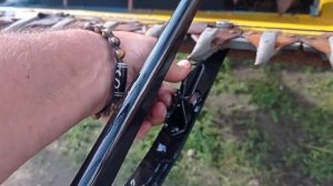 Підготовка комбайна НИВА СК-5 до жнив ?.