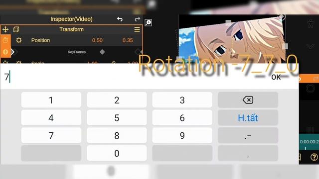 Tutorial manual shake - Node video смотреть онлайн