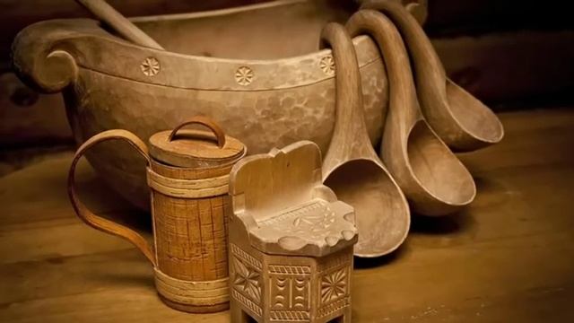 Русские народные промыслы. Часть 1. смотреть онлайн